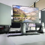 Centrum ITS robi wrażenie, ale do uruchomienia systemu wciąż daleko - Radio Kielce 03.08.2022. Kielce. Centrum sterowania ITS / Fot. Wiktor Taszłow - Radio Kielce