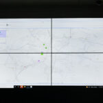 Centrum ITS robi wrażenie, ale do uruchomienia systemu wciąż daleko - Radio Kielce 03.08.2022. Kielce. Centrum sterowania ITS / Fot. Wiktor Taszłow - Radio Kielce