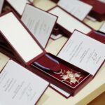 05.08.2022. Kielce. Wręczenie odznaczeń państwowych