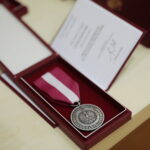 05.08.2022. Kielce. Wręczenie odznaczeń państwowych