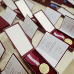 05.08.2022. Kielce. Wręczenie odznaczeń państwowych