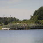 05.08.2022. Strawczyn. Zalew / Fot. Wiktor Taszłow – Radio Kielce