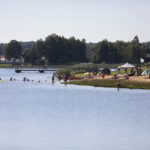 05.08.2022. Strawczyn. Zalew / Fot. Wiktor Taszłow – Radio Kielce