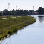 05.08.2022. Strawczyn. Zalew / Fot. Wiktor Taszłow – Radio Kielce