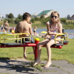 05.08.2022. Strawczyn. Zalew / Fot. Wiktor Taszłow – Radio Kielce