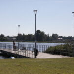 05.08.2022. Strawczyn. Zalew / Fot. Wiktor Taszłow – Radio Kielce