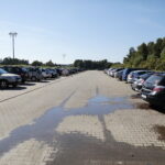 05.08.2022. Strawczyn. Zalew / Fot. Wiktor Taszłow – Radio Kielce