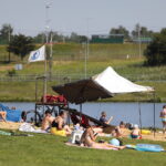 05.08.2022. Strawczyn. Zalew / Fot. Wiktor Taszłow – Radio Kielce