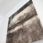 08.08.2022. Kielce. Wystawy w BWA. Triennale „Srebrny Czworokąt” i „Powłoka” Andrzeja Fydrycha / Fot. Wiktor Taszłow - Radio Kielce