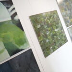 08.08.2022. Kielce. Wystawy w BWA. Triennale „Srebrny Czworokąt” i „Powłoka” Andrzeja Fydrycha / Fot. Wiktor Taszłow - Radio Kielce