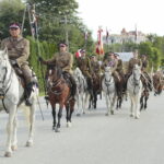 Marsz Szlakiem I Kompanii Kadrowej / Fot. Wiktor Taszłow - Radio Kielce