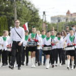 08.08.2022. Wodzisław. Marsz Szlakiem I Kompanii Kadrowej / Fot. Wiktor Taszłow - Radio Kielce