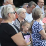 08.08.2022. Wodzisław. Marsz Szlakiem I Kompanii Kadrowej / Fot. Wiktor Taszłow - Radio Kielce