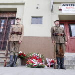 08.08.2022. Wodzisław. Marsz Szlakiem I Kompanii Kadrowej / Fot. Wiktor Taszłow - Radio Kielce