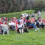 Oddany muzyce, wielki pasjonat, geniusz. Artysta z Włoch oczarował słuchaczy „Chopinowskich inspiracji” - Radio Kielce 19.08.2022. Kielce. „Chopinowskie inspiracje”, koncert. Gra Alexander Gadijev. / Fot. Wiktor Taszłow - Radio Kielce.