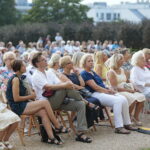 Oddany muzyce, wielki pasjonat, geniusz. Artysta z Włoch oczarował słuchaczy „Chopinowskich inspiracji” - Radio Kielce 19.08.2022. Kielce. „Chopinowskie inspiracje”, koncert. Gra Alexander Gadijev. / Fot. Wiktor Taszłow - Radio Kielce.