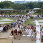 Oddany muzyce, wielki pasjonat, geniusz. Artysta z Włoch oczarował słuchaczy „Chopinowskich inspiracji” - Radio Kielce 19.08.2022. Kielce. „Chopinowskie inspiracje”, koncert. Gra Alexander Gadijev. / Fot. Wiktor Taszłow - Radio Kielce.