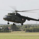 20.08.2022. Masłów. XXIII Mistrzostwach Związku Polskich Spadochroniarzy na celność lądowania / Fot. Wiktor Taszłow - Radio Kielce