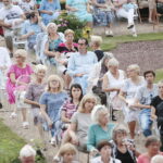 20.08.2022. Kielce. „Chopinowskie inspiracje”. Koncert Piotra Alexewicza. / Fot. Wiktor Taszłow - Radio Kielce