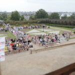 20.08.2022. Kielce. „Chopinowskie inspiracje”. Koncert Piotra Alexewicza. / Fot. Wiktor Taszłow - Radio Kielce