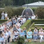 20.08.2022. Kielce. „Chopinowskie inspiracje”. Koncert Piotra Alexewicza. / Fot. Wiktor Taszłow - Radio Kielce