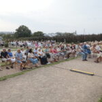 20.08.2022. Kielce. „Chopinowskie inspiracje”. Koncert Piotra Alexewicza. / Fot. Wiktor Taszłow - Radio Kielce
