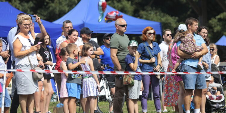 21.08.2022. Święty Krzyż. 410. rocznica urodzin księcia Jeremiego Wiśniowieckiego / Fot. Wiktor Taszłow - Radio Kielce