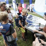 21.08.2022. Kielce. Festyn rodzinny „Port Wodny Kielce” / Fot. Wiktor Taszłow - Radio Kielce
