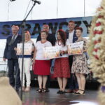 21.08.2022. Strawczyn. Święto Gminy Strawczyn „Strawczynada” / Fot. Wiktor Taszłow - Radio Kielce