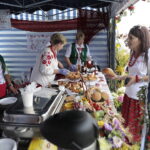 21.08.2022. Strawczyn. Święto Gminy Strawczyn „Strawczynada” / Fot. Wiktor Taszłow - Radio Kielce