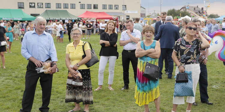 21.08.2022. Strawczyn. Święto Gminy Strawczyn „Strawczynada” / Fot. Wiktor Taszłow - Radio Kielce