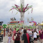 21.08.2022. Strawczyn. Święto Gminy Strawczyn „Strawczynada” / Fot. Wiktor Taszłow - Radio Kielce