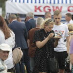 21.08.2022. Strawczyn. Święto Gminy Strawczyn „Strawczynada” / Fot. Wiktor Taszłow - Radio Kielce