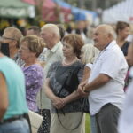 21.08.2022. Strawczyn. Święto Gminy Strawczyn „Strawczynada” / Fot. Wiktor Taszłow - Radio Kielce