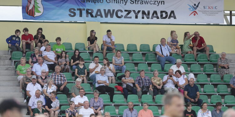 21.08.2022. Strawczyn. Święto Gminy Strawczyn „Strawczynada” / Fot. Wiktor Taszłow - Radio Kielce