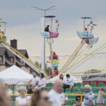 21.08.2022. Strawczyn. Święto Gminy Strawczyn „Strawczynada” / Fot. Wiktor Taszłow - Radio Kielce