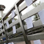 21.08.2022. Kielce. Obchody 80 rocznicy zagłady getta kieleckiego