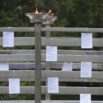 21.08.2022. Kielce. Obchody 80 rocznicy zagłady getta kieleckiego