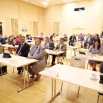 Radni dołożą brakujące pieniądze do przebudowy drogi - Radio Kielce 22.08.2022. Kielce. Sesja Sejmiku Województwa Świętokrzyskiego / Fot. Wiktor Taszłow - Radio Kielce