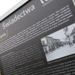 21.08.2022. Kielce. Obchody 80 rocznicy zagłady getta kieleckiego