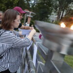 21.08.2022. Kielce. Obchody 80 rocznicy zagłady getta kieleckiego