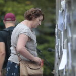 21.08.2022. Kielce. Obchody 80 rocznicy zagłady getta kieleckiego