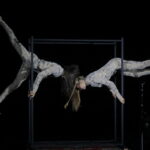 23.08.2022. Kielce. Teatr im. Stefana Żeromskiego. Spektakl taneczny „Wolne ciała”. / Fot. Wiktor Taszłow - Radio Kielce.