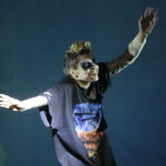 23.08.2022. Kielce. Teatr im. Stefana Żeromskiego. Spektakl taneczny „Wolne ciała”. / Fot. Wiktor Taszłow - Radio Kielce.