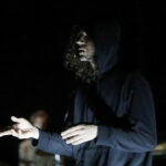 23.08.2022. Kielce. Teatr im. Stefana Żeromskiego. Spektakl taneczny „Wolne ciała”. / Fot. Wiktor Taszłow - Radio Kielce.