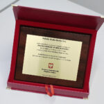 24.08.2022. Wojewoda świętokrzyski podziękował przedstawicielom instytucji, które włączyły się w organizację koncertu „Polska dziękuje. W Imię Wolności” / Fot. Wiktor Taszłow - Radio Kielce