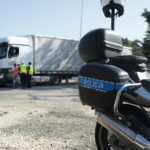 26.08.2022. Kielce. Akcja „Bezpieczny przejazd” / Fot. Wiktor Taszłow - Radio Kielce