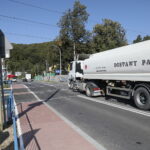 26.08.2022. Kielce. Akcja „Bezpieczny przejazd” / Fot. Wiktor Taszłow - Radio Kielce