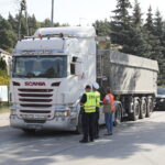 26.08.2022. Kielce. Akcja „Bezpieczny przejazd” / Fot. Wiktor Taszłow - Radio Kielce