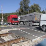 26.08.2022. Kielce. Akcja „Bezpieczny przejazd” / Fot. Wiktor Taszłow - Radio Kielce